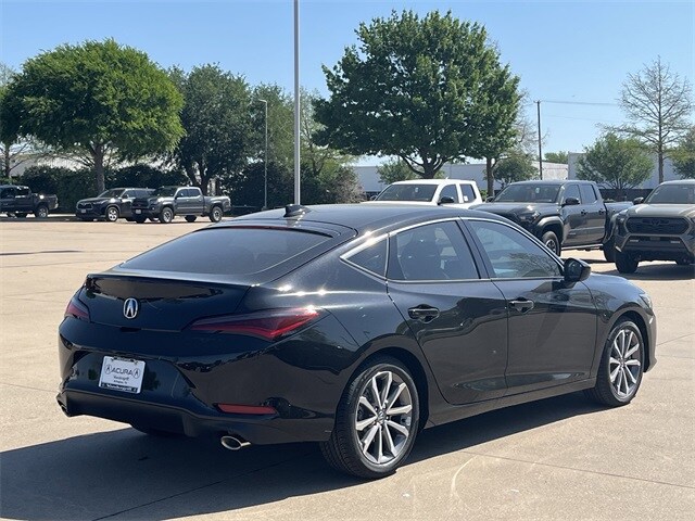 2025 Acura Integra A-Spec Technology photo 2