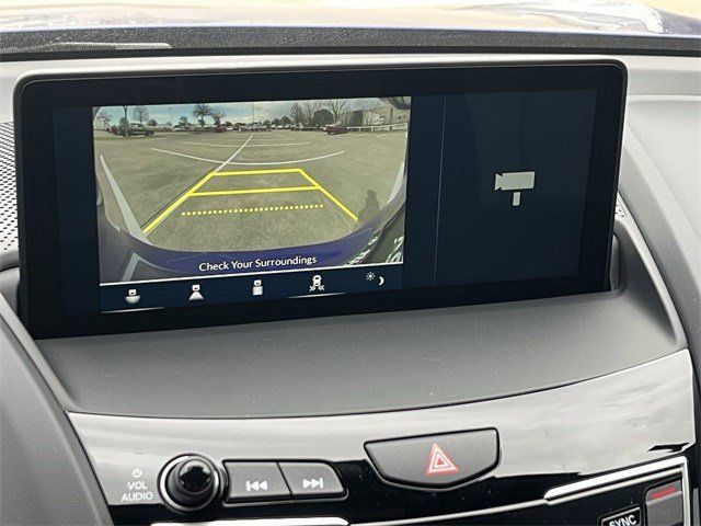 New 2026 Apex Blue Pearl Acura A-Spec Package image 18