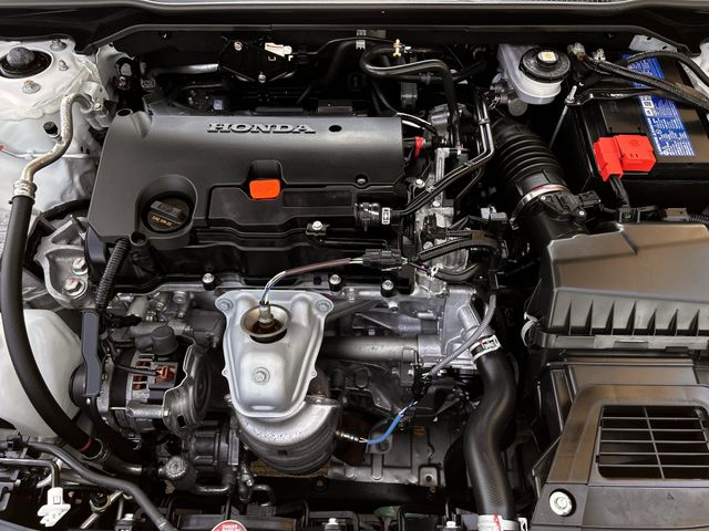 Used 2024 Platinum White Pearl Honda Sport image 35