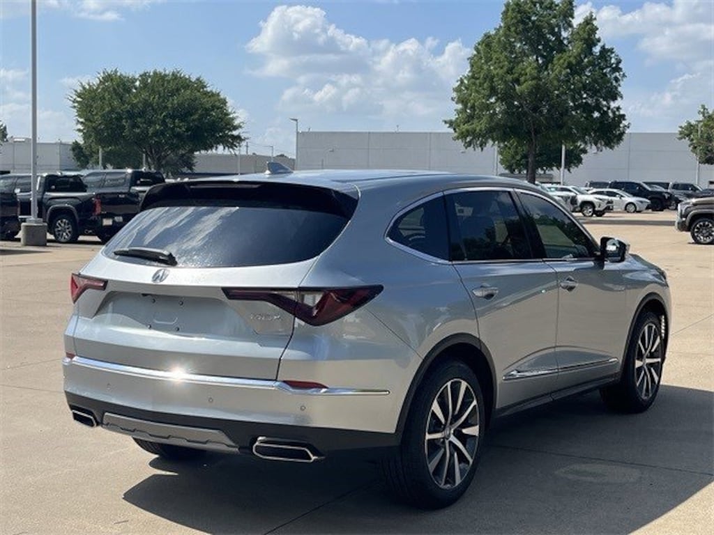 New 2026 Acura MDX FWD Technology Package SUV