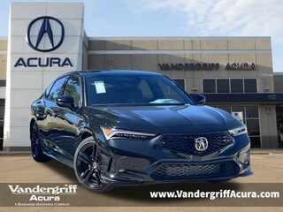 2026 Acura Integra A-Spec Tech Package Hatchback