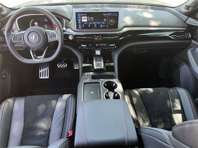 New 2026 Platinum White Pearl Acura SH-AWD A-Spec Package image 11
