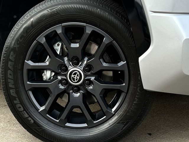 Used 2024 Celestial Silver Metallic Toyota Platinum image 12