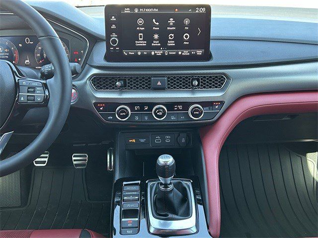 New 2026 Majestic Black Pearl Acura A-Spec Tech Package image 19