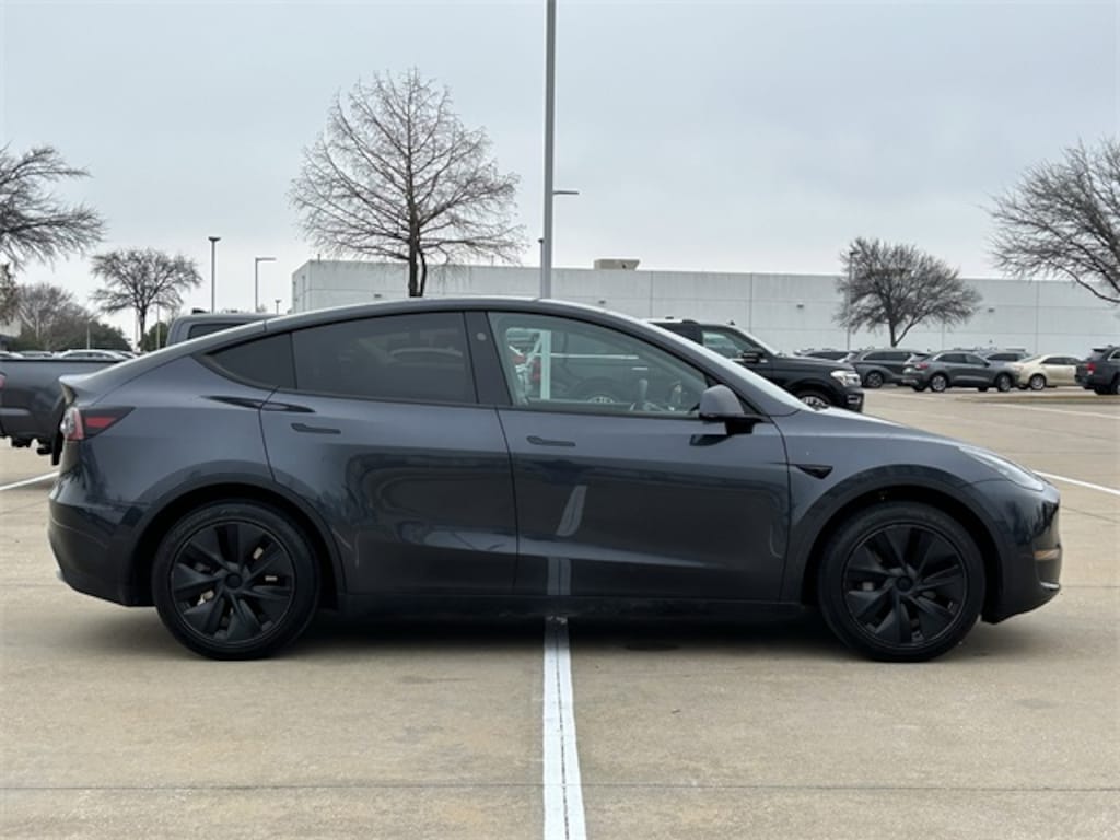 Used 2024 Tesla Model Y Long Range SUV
