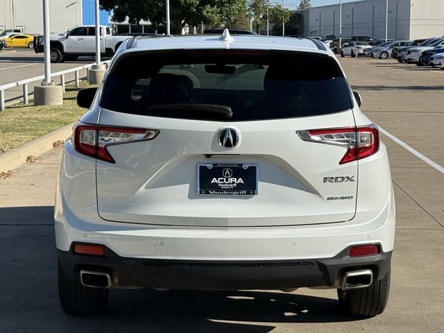 Certified Used 2024 Platinum White Pearl Acura Technology Package image 5