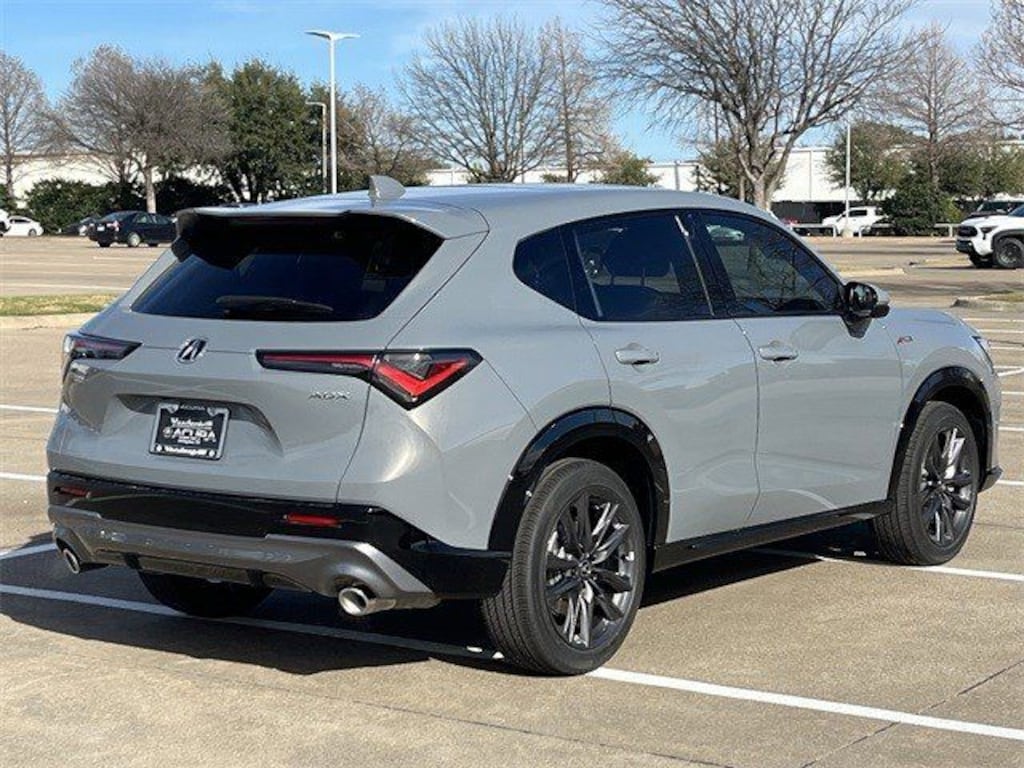 New 2026 Acura ADX A-Spec Package SUV