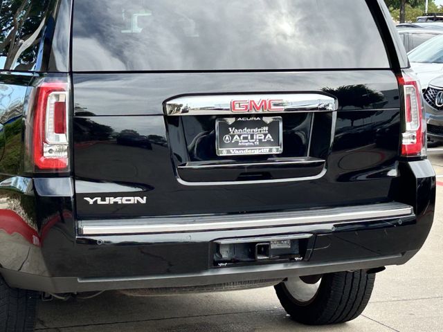 Used 2020 Onyx Black GMC Denali image 8