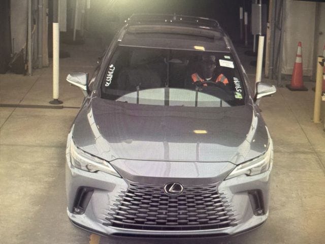 Used 2023 Nebula Gray Pearl Lexus 350 image 2
