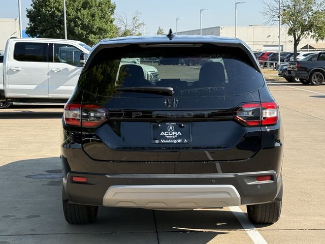 Used 2025 Crystal Black Pearl Honda EX-L image 5