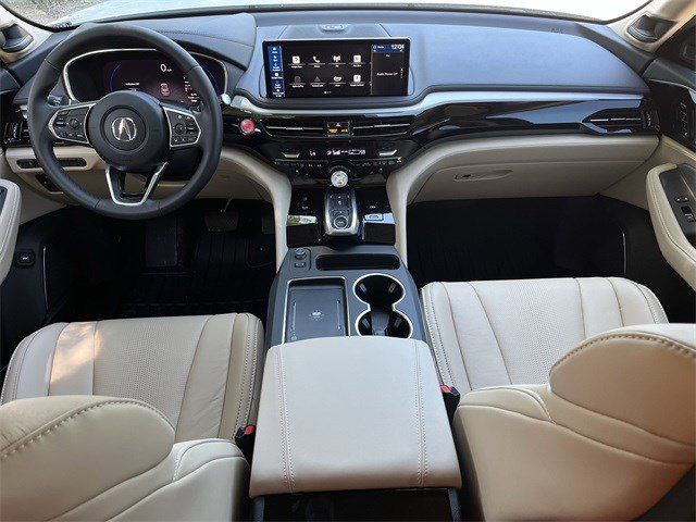 New 2026 Platinum White Pearl Acura FWD Technology Package image 11