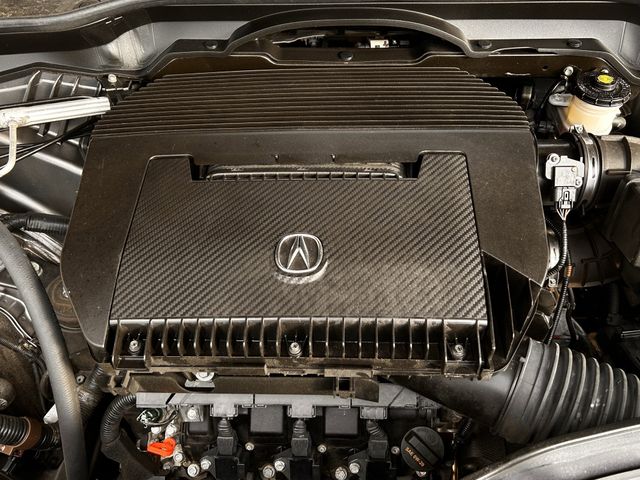 Certified Used 2024 Liquid Carbon Metallic Acura A-Spec image 33