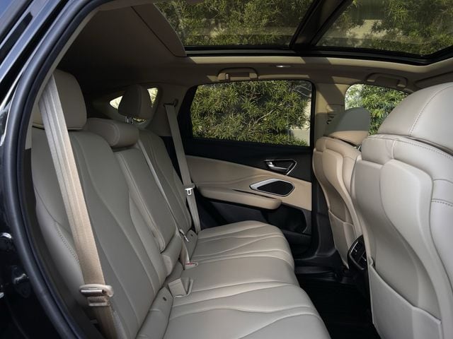 Certified Used 2024 Majestic Black Pearl Acura Base image 31