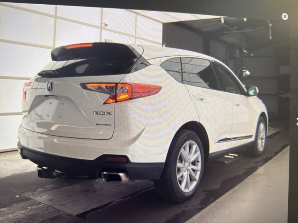 Used 2024 Acura RDX SH-AWD SUV
