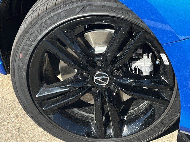 Used 2026 Double Apex Blue Pearl Acura A-Spec Package image 10