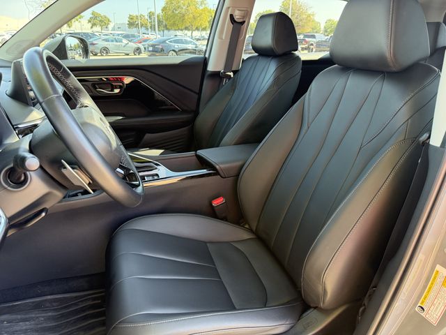 Certified Used 2025 Urban Gray Pearl Acura Base image 25