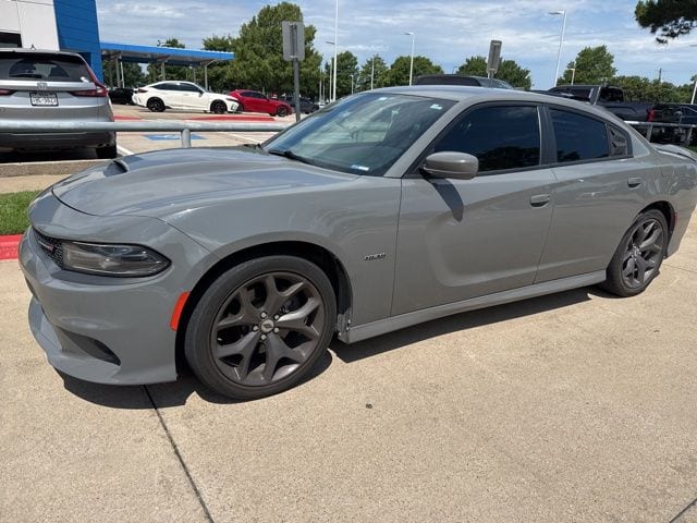 2019 Dodge Charger R/T's photo
