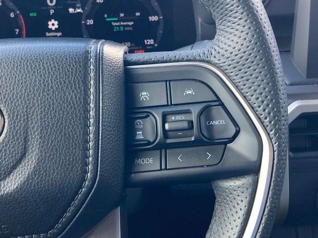 Used 2024 Ice Cap Toyota TRD Off-Road image 16