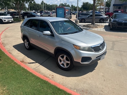 2011 Kia Sorento LX SUV