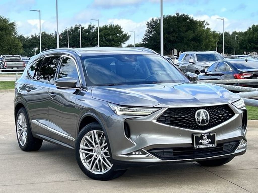 Used 2023 Acura MDX Advance SUV