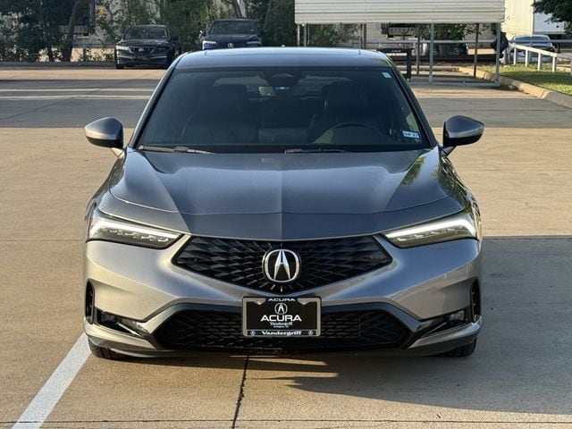 Certified Used 2024 Liquid Carbon Metallic Acura A-Spec Package image 7