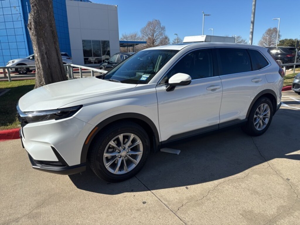 Used 2025 Honda CR-V EX SUV