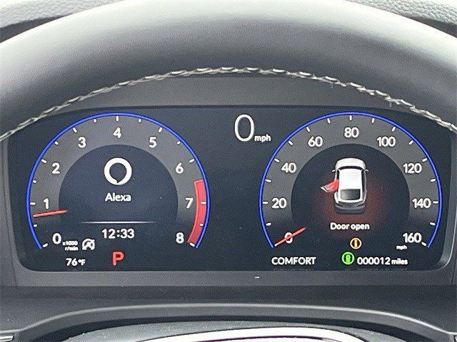 New 2026 Double Apex Blue Pearl Acura A-Spec Tech Package image 16