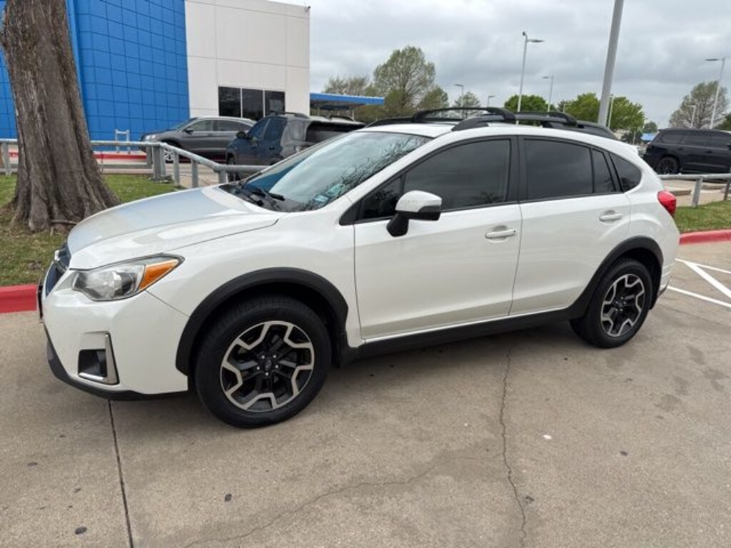 Used 2017 Subaru Crosstrek 2.0i Limited SUV