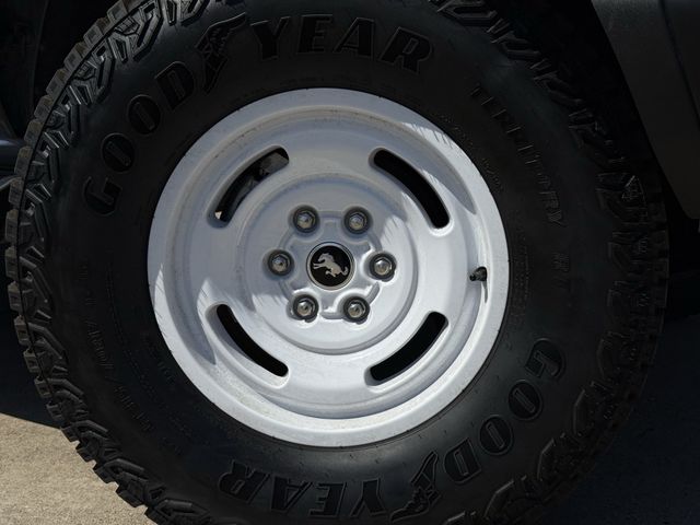 Used 2025 Azure Gray Metallic Ford Heritage Edition image 9