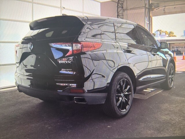 2025 Acura RDX photo 4