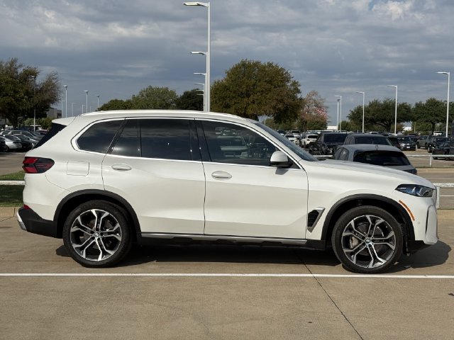 Used 2024 BMW X5 sDrive40i SUV