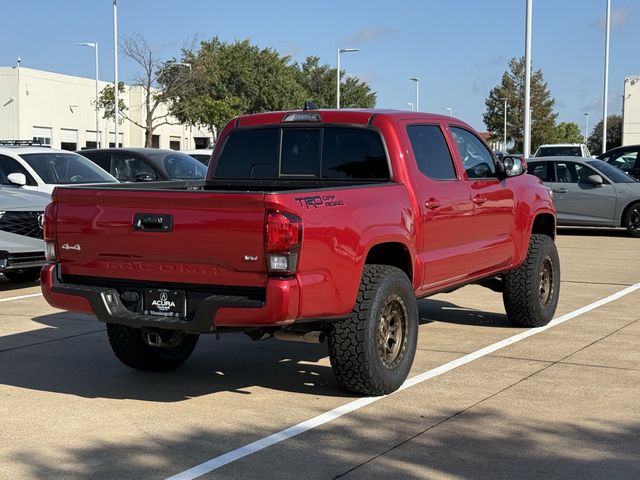 Used 2023 Barcelona Red Metallic Toyota SR image 4