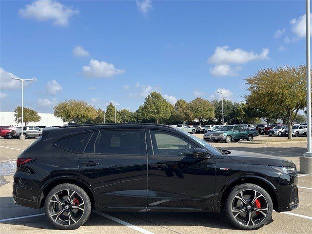 New 2026 Platinum White Pearl Acura SH-AWD Type S w/Advance Package image 3