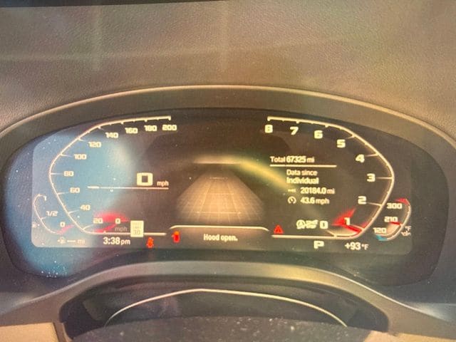 Used 2021 Alpine White BMW sDrive30i image 5
