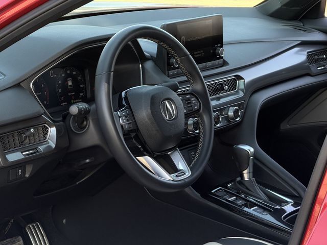 2025 Acura Integra A-Spec - Photo 11