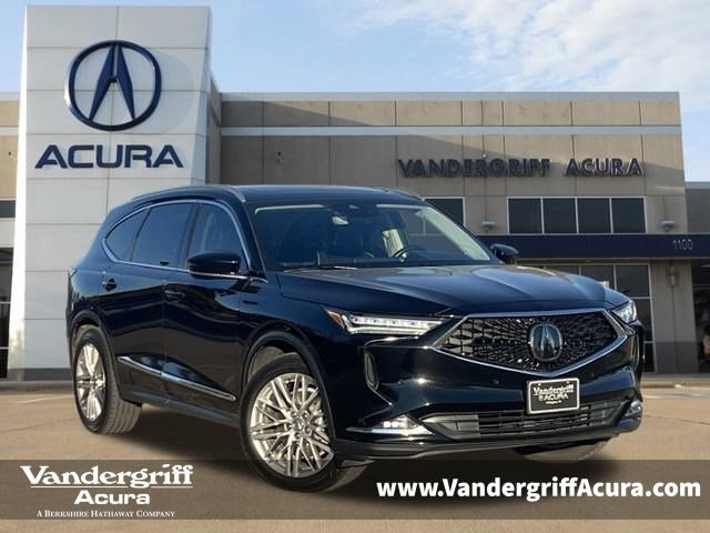 2023 Acura MDX Advance Package's photo