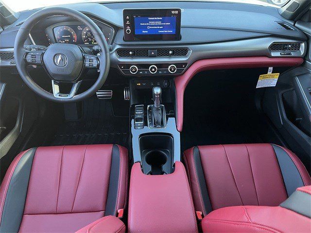 New 2026 Platinum White Pearl Acura A-Spec Package image 11