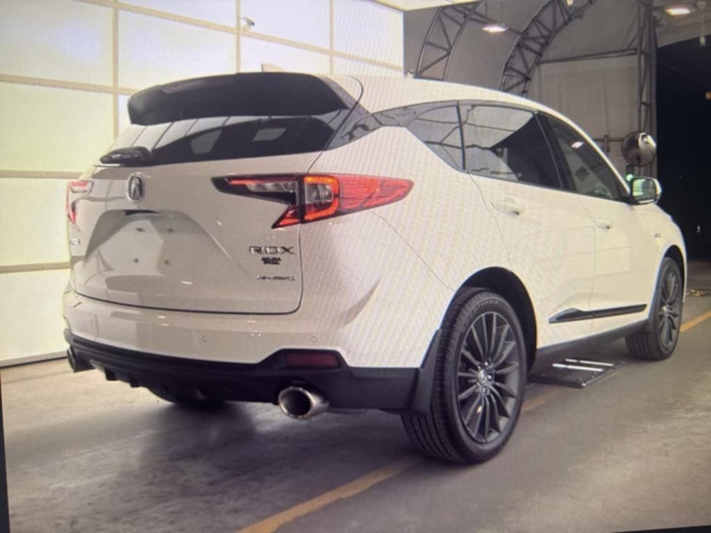 Certified 2024 Acura RDX A-Spec Advance Package SUV