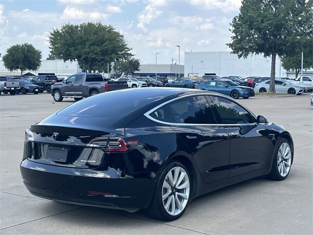 2020 Tesla Model 3 Long Range photo 4