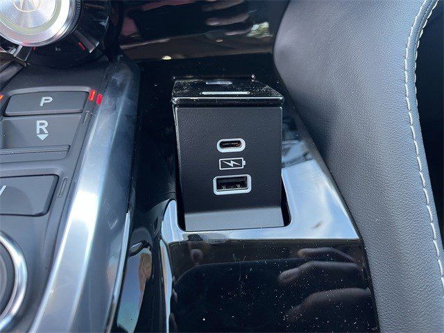 New 2026 Solar Silver Metallic Acura SH-AWD Advance Package image 6