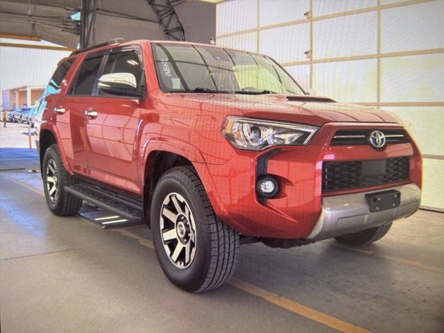 2021 Toyota 4Runner TRD Off-Road Premium's photo