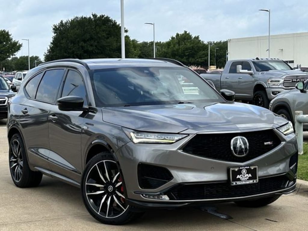 Used 2022 Acura MDX Type S w/Advance Package SUV