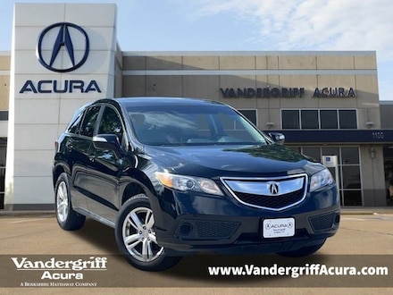 2014 Acura RDX Base (A6) SUV