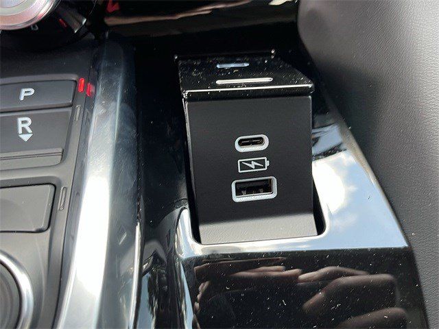 New 2026 Platinum White Pearl Acura SH-AWD Advance Package image 21