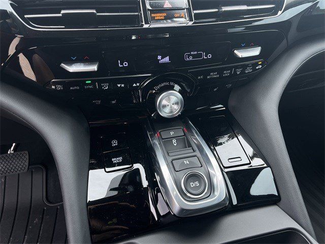 Used 2026 Liquid Carbon Metallic Acura Technology Package image 19