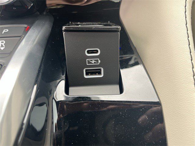 New 2026 Liquid Carbon Metallic Acura SH-AWD A-Spec Advance Package image 20