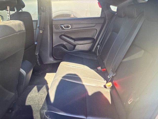 Used 2025 Platinum White Pearl Acura A-Spec Package image 11