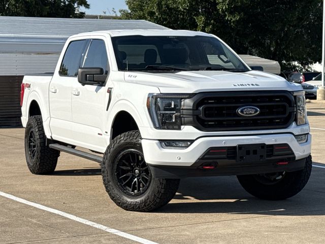 Used 2021 Oxford White Ford XLT image 2