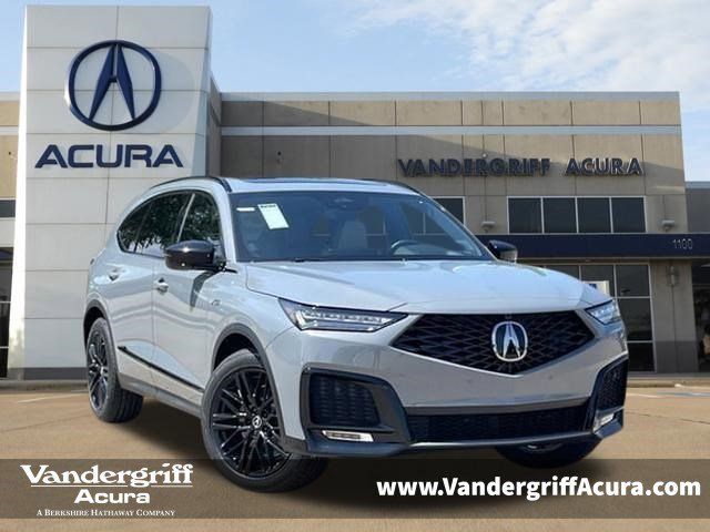 2026 Acura MDX SH-AWD A-Spec w/Advance Package's photo