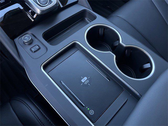 New 2026 Solar Silver Metallic Acura FWD image 8